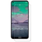Grūdinto stiklo ekrano apsauginė plėvelė Nokia 3.4
