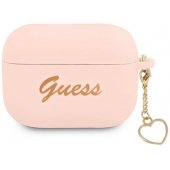 Silicone Charm Cover for Airpods Pro Pink