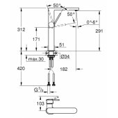 Plus XL (32618003) Chrome