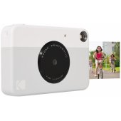 Printomatic + kasečių pakuotė 20 nuotraukų, pilka