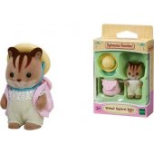 Epoch Sylvanian Families figūrėlė – voveriukai (5406)