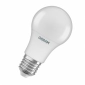 BULB LED E27 A65 9W 827 12-36V