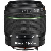 SMC DA 18-55mm F/ 3.5-5.6 AL WR
