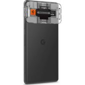 EZ Fit Optik Pro Camera Protector Google Pixel 7a Black
