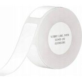 Thermal labels Niimbot stickers 15x50mm 130pcs White