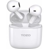 TOZO A3 Pro TWS Bluetooth Earbuds White