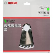 Bosch PiÅa tarczowa Optiline Wood H 190x2,6x30mm 36 zÄbÃ³w