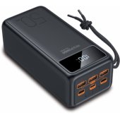 PB-56000 PD PRO 56000 mAh Black