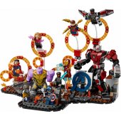76323 Avengers Endgame Final Battle