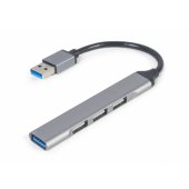 USB3 4PRIEVADAI/ UHB-U3P1U2P3-02
