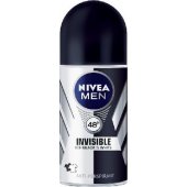Nivea Antiperspirant Deodorant INVISIBLE POWER roll-on men®s 50ml