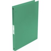 Segregator Q-Connect Brak danych 4-ringowy A4 16mm zielony (KF02919)