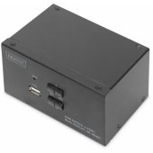 KVM Switch 2x2 HDMI 2-Port