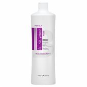 Fanola Mask to eliminate yellow tint for bleached and blonde hair