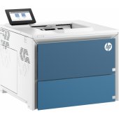 LaserJet Enterprise 6501dn Blue/ White