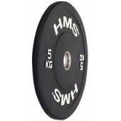 Bamperis 5 kg juodas HMS