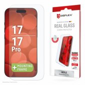 iPhone 17/ 17 Pro tikras ekrano stiklas EOL