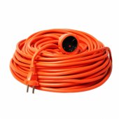 PZO40M 2 × 1 mm 40 m oranžinis