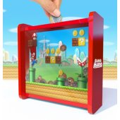 Super Mario Arcade Money Box