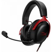 Cloud III Black/ Red