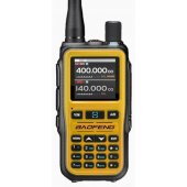 UV-5R EU MINI USB-C Bluetooth VHF UHF Yellow