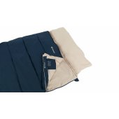 Contour Lux XL Blue Left Zipper