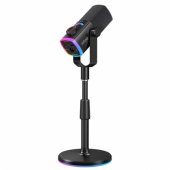AmpliGame AM8 PRO S , Black