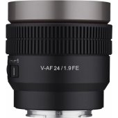 V-AF 24mm T1.9 FE lęšis skirtas Sony