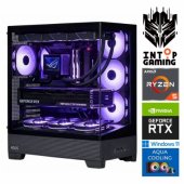 AQUA Ryzen 5 9600X 32GB 1TB SSD RTX5070 12GB WIN11 ASB