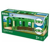 Brio lankstus traukinio tunelis (33709)