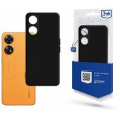 "Matt Case Oppo Reno 8T 4G" Black