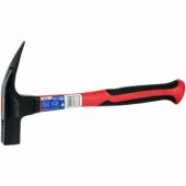 Dedra carpentry hammer plastic handle 600g (13M440)