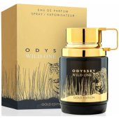Odyssey Wild One Gold Edition EDP 100ml