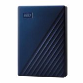My Passport 6TB 2.5" Blue WDBK6C0060BBL-WESN