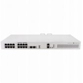 _7841392 MikroTik Cloud Router Switch 418-8P-8G-2S+RM su RouterOS L5