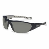 SAFETY GOGGLES UVEXI-WORKS DARK