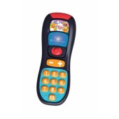 Talking Baby TV Remote – Clementoni 17518