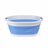 LA034816CRNFPEU7 Collapsible Laundry Basket 28L