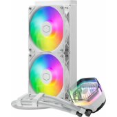 MasterLiquid 240 Atmos ARGB 120 mm Water Cooling MLX-D24M-A25PZ-RW