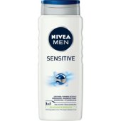 Nivea Sensitive Shower Gel 500ml