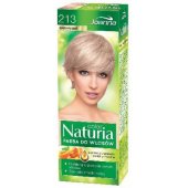 Joanna Naturia Color Farba do włosów nr 213-srebrny pył 150 g