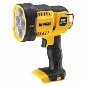 Dewalt akumuliatorinis LED prožektorius 18V
