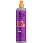 Bed Head Serial Blonde 400 ml