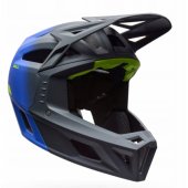 FULL-AIR MIPS M 55-57cm grid electric blue