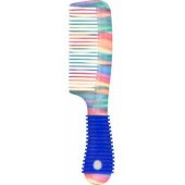 Hair comb FLORAL 19,7 cm (9806)