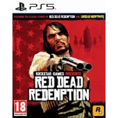 Red Dead Redemption PS5