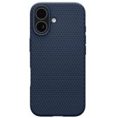 Liquid Air dėklas iPhone 17, tamsiai mėlynas