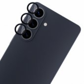 Objektyvo apsauga Pro Samsung Galaxy S26, juoda