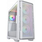 COUGAR Gaming CGR-5C78W-RGB Midi Tower White