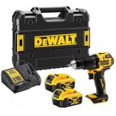 DCD709P2T-QW 2x5Ah 18V